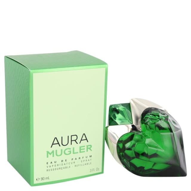 בושם לאישה אוורה THEIRRY MUGLER AURA 90 ML EDP