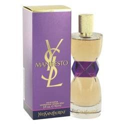 בושם לאישה איב סאן לורן YVES SAINT LAURENT MANIFESTO 90 ML EDP