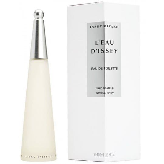 בושם לאישה איסי מיאקי ISSEY MIYAKE LEAU DISSEY 100 ML EDT