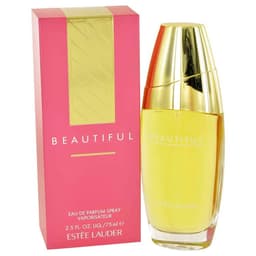 בושם לאישה אסתי לאודר ESTEE LAUDER BEAUTIFUL 75 ML EDP