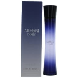 בושם לאישה ארמאני GIORGIO ARMANI ARMANI CODE 75 ML EDP