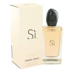 בושם לאישה ארמאני GIORGIO ARMANI SI 100 ML EDP