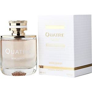 בושם לאישה בושרון BOUCHERON QUATRE 100 ML EDP
