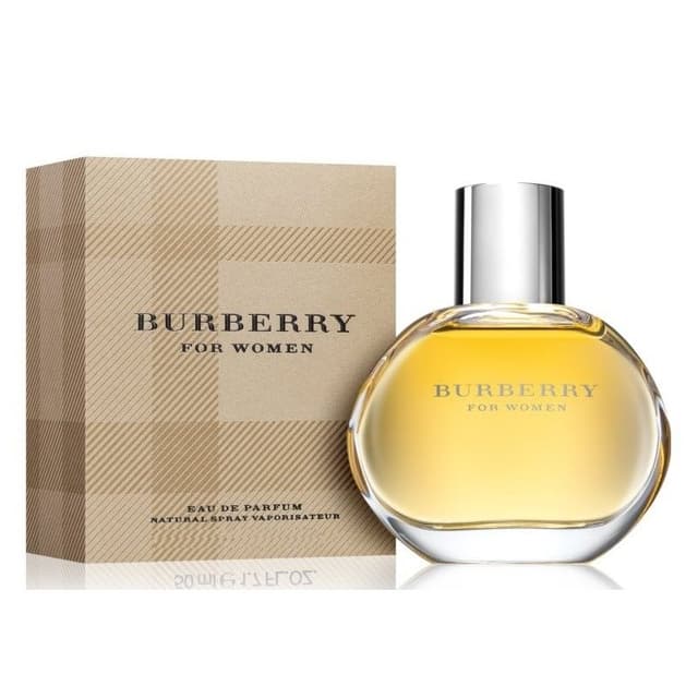 בושם לאישה ברברי BURBERRY CLASSIC 100 ML EDP