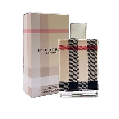 בושם לאישה ברברי BURBERRY LONDON 100 ML EDP
