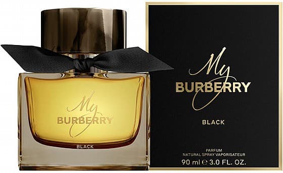 בושם לאישה ברברי BURBERRY MY BURBERRY BLACK 90 ML EDP