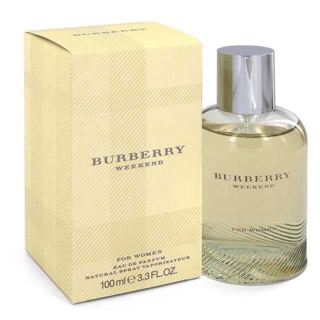 בושם לאישה ברברי BURBERRY WEEKEND 100 ML EDP