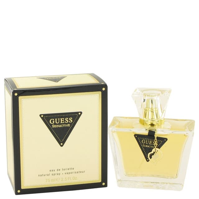 בושם לאישה גאס GUESS SEDUCTIVE 75 ML EDT