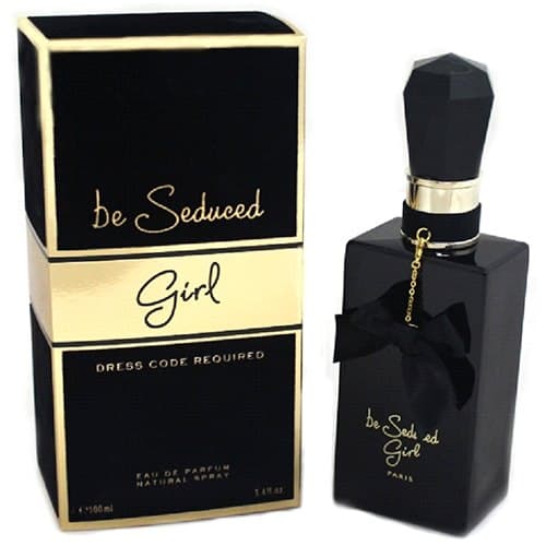 בושם לאישה גוהאן בי JOHAN B BE SEDUCED GIRL 100 ML EDP