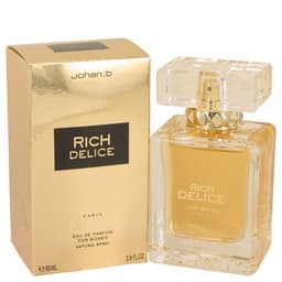 בושם לאישה גוהאן בי JOHAN B RICH DELICE 85 ML EDP
