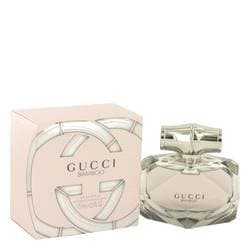 בושם לאישה גוצי GUCCI BAMBOO 75 ML EDP