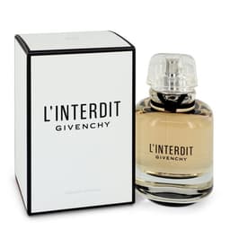 בושם לאישה גיבנצי GIVENCHY LINTERDIT 80 ML EDP