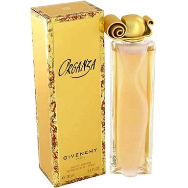 בושם לאישה גיבנצי GIVENCHY ORGANZA 100 ML EDP