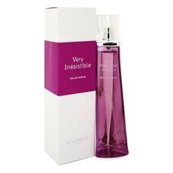 בושם לאישה גיבנצי GIVENCHY VERY IRRESISTIBLE 75 ML EDP