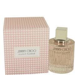בושם לאישה גימי צו JIMMY CHOO ILLICIT FLOWER 100 ML EDP