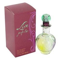 בושם לאישה גניפר לופז JENNIFER LOPEZ LIVE 100 ML EDP