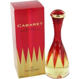 בושם לאישה גראס GRES CABARET 100 ML EDP