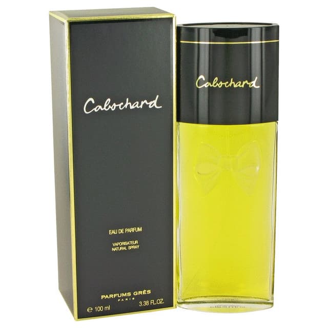 בושם לאישה גראס GRES CABOCHARD 100 ML EDP