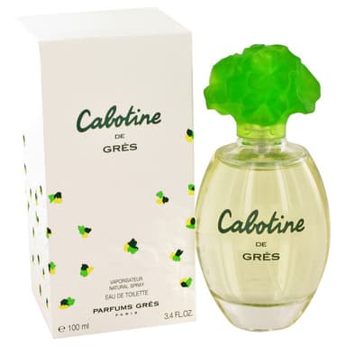 בושם לאישה גראס GRES CABOTINE 100 ML EDT