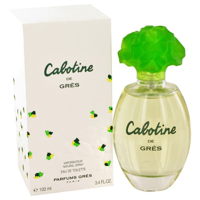בושם לאישה גראס GRES CABOTINE 100 ML EDT
