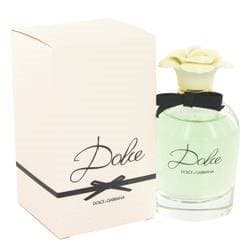 בושם לאישה דולצה וגבאנה DOLCE GABBANA DOLCE 75 ML EDP