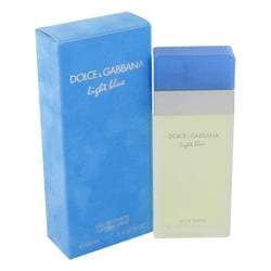 בושם לאישה דולצה וגבאנה DOLCE GABBANA LIGHT BLUE 100 ML EDT