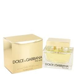 בושם לאישה דולצה וגבאנה DOLCE GABBANA THE ONE 75 ML EDP