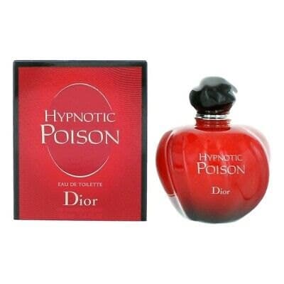 בושם לאישה דיור DIOR HYPNOTIC POISON 100 ML EDT