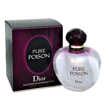 בושם לאישה דיור DIOR PURE POISON 100 ML EDP