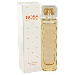 בושם לאישה הוגו בוס HUGO BOSS ORANGE 75 ML EDT