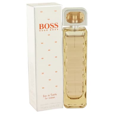 בושם לאישה הוגו בוס HUGO BOSS ORANGE 75 ML EDT