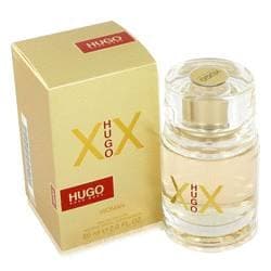 בושם לאישה הוגו בוס HUGO BOSS XX 100 ML EDT