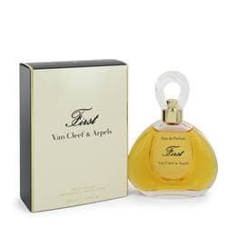 בושם לאישה ואן קליף VAN CLEEF ARPELS FIRST 100 ML EDT