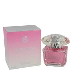 בושם לאישה ורסאצה VERSACE BRIGHT CRYSTAL 90 ML EDT