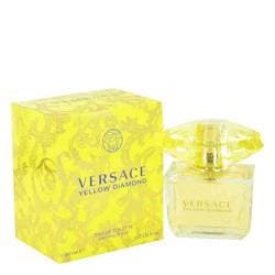 בושם לאישה ורסאצה VERSACE YELLOW DIAMOND 90 ML EDT