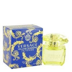 בושם לאישה ורסאצה VERSACE YELLOW DIAMOND INTENSE 90 ML EDP