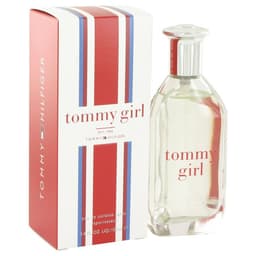 בושם לאישה טומי TOMMY HILFIGER TOMMY GIRL 100 ML EDT