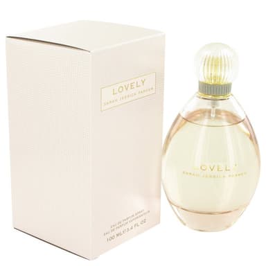 בושם לאישה לאבלי SARAH JESSICA PARKER LOVELY 100 ML EDP