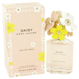 בושם לאישה מארק גייקובס MARC JACOBS DAISY EAU SO FRESH 125 ML EDT