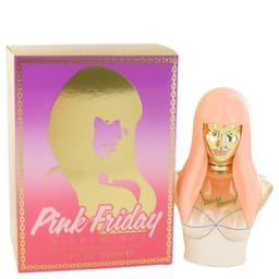 בושם לאישה ניקי מינאז NICKI MINAJ PINK FRIDAY 100 ML EDP