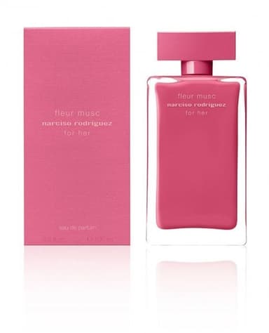 בושם נרסיסו רודריגז לאישה NARCISO RODRIGUEZ FLEUR MUSC 100 ML EDP