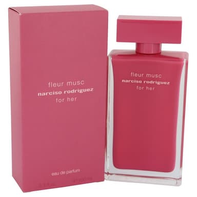 בושם נרסיסו רודריגז לאישה NARCISO RODRIGUEZ FLEUR MUSC 150 ML EDP