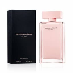 בושם נרסיסו רודריגז לאישה NARCISO RODRIGUEZ FOR HER 100 ML EDP