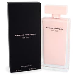 בושם נרסיסו רודריגז לאישה NARCISO RODRIGUEZ FOR HER 150 ML EDP