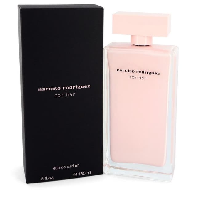 בושם נרסיסו רודריגז לאישה NARCISO RODRIGUEZ FOR HER 150 ML EDP