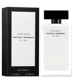 בושם נרסיסו רודריגז לאישה NARCISO RODRIGUEZ PURE MUSC 100 ML EDP