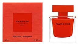 בושם לאישה נרסיסו רודריגז NARCISO RODRIGUEZ ROUGE 90 ML EDP