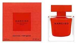 בושם לאישה נרסיסו רודריגז NARCISO RODRIGUEZ ROUGE 90 ML EDP