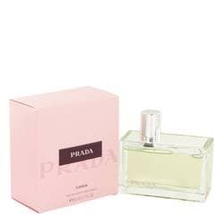 בושם לאישה פראדה PRADA AMBER 80 ML EDP