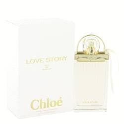 בושם לאישה קלואה CHLOE LOVE STORY 75 ML EDP